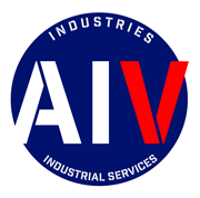 AIV logo – Belgium