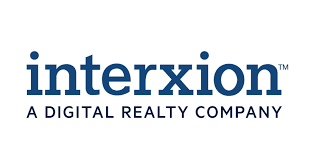 Interxion logo – data centers, Belgium