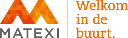 Matexi logo – real estate development, Belgium