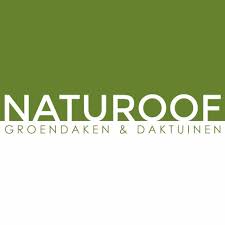 NatuRoof logo – roofing, Belgium