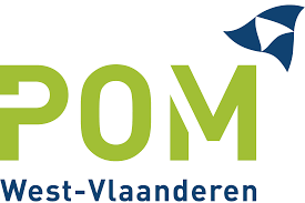 POM logo – economic development, Belgium