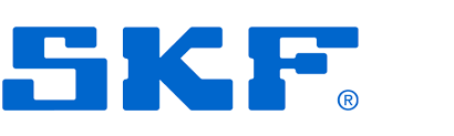 SKF logo – engineering & bearings, Belgium