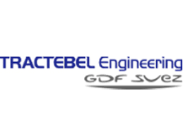 Tractebel logo – engineering, Belgium